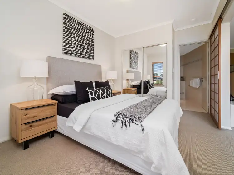 Seventh view of Homely apartment listing, 18/16 Kings Park Road, West Perth WA 6005