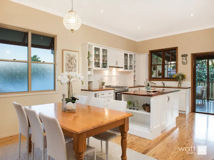 Second view of Homely house listing, 55 Clayton Street, Sandgate QLD 4017