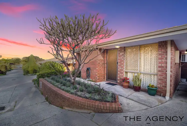 Main view of Homely unit listing, 6/4 Yate Court, Morley WA 6062