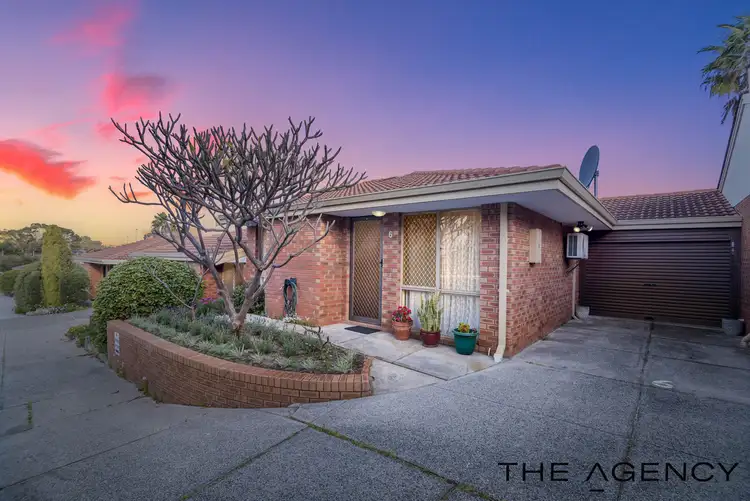 Second view of Homely unit listing, 6/4 Yate Court, Morley WA 6062