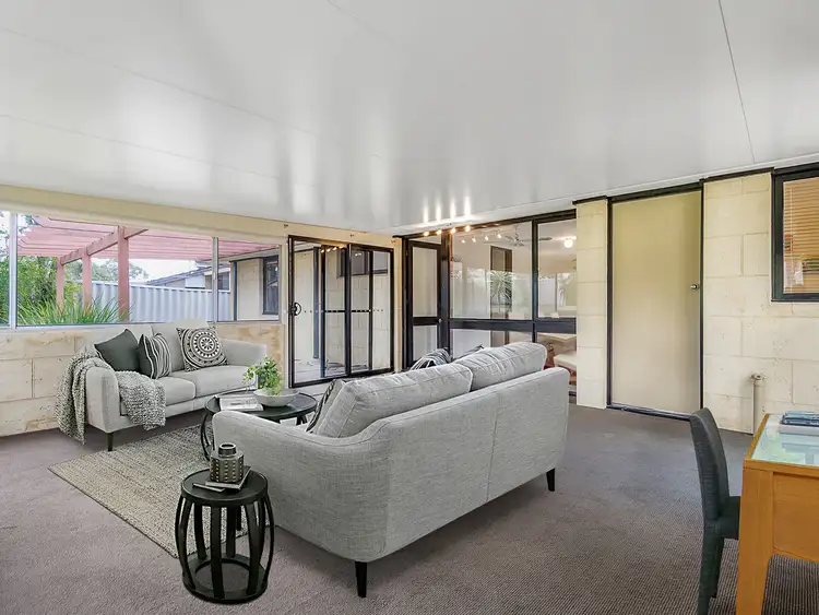 Third view of Homely house listing, 82 Camberwarra Drive, Craigie WA 6025