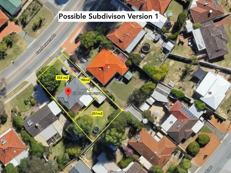 Seventh view of Homely house listing, 82 Camberwarra Drive, Craigie WA 6025