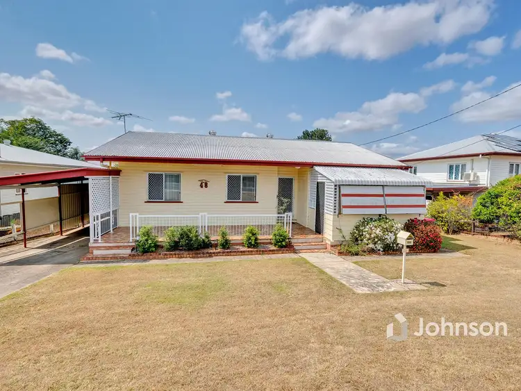 48 Alice Street, Silkstone QLD 4304