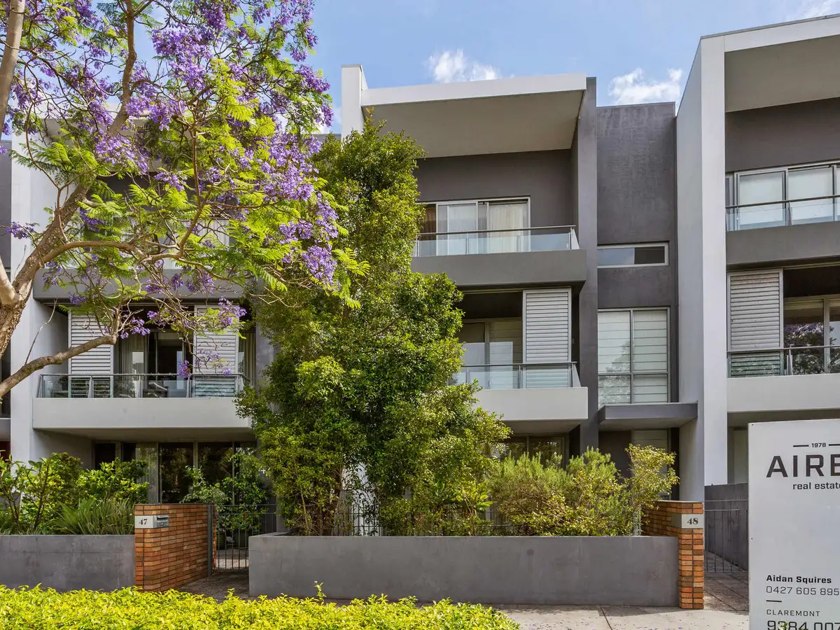 Main view of Homely townhouse listing, 48 The Circus, Burswood WA 6100