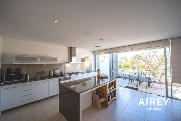 Second view of Homely townhouse listing, 48 The Circus, Burswood WA 6100