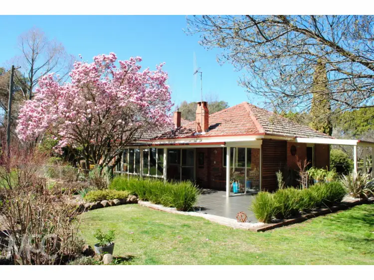 Main view of Homely rural property listing, 'St Martins' 572 Spring Hill Road, Millthorpe NSW 2798