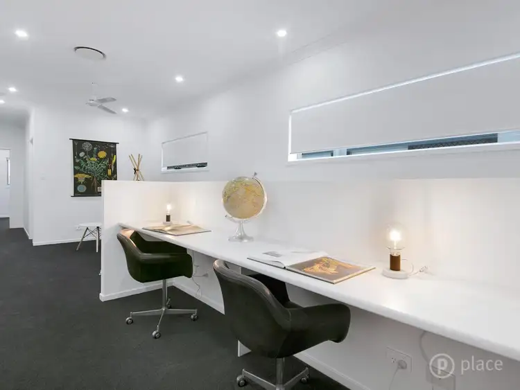 Sixth view of Homely house listing, 19 Irwin Tce, Oxley QLD 4075