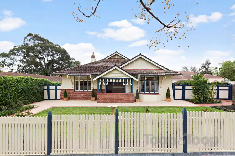 Main view of Homely house listing, 37 Godfrey Terrace, Leabrook SA 5068