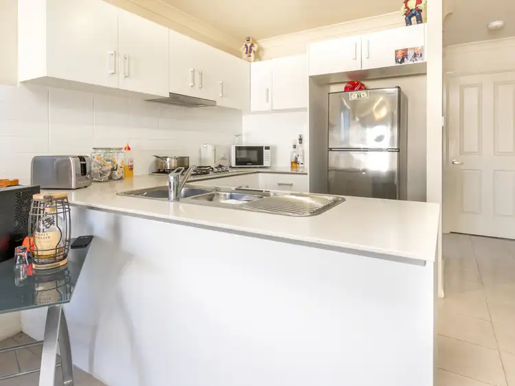 Second view of Homely semi-detached listing, 2/1 George Street, Cessnock NSW 2325