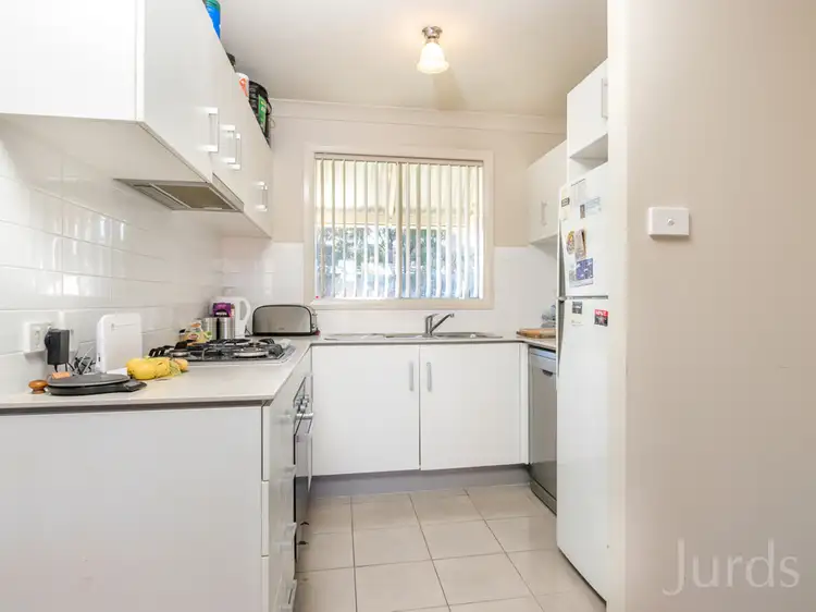 Second view of Homely semi-detached listing, 1/1 George Street, Cessnock NSW 2325