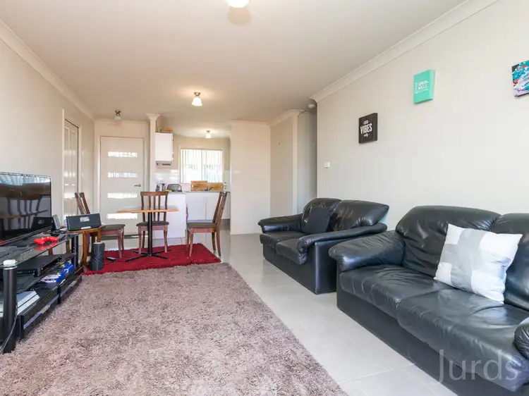 Third view of Homely semi-detached listing, 1/1 George Street, Cessnock NSW 2325