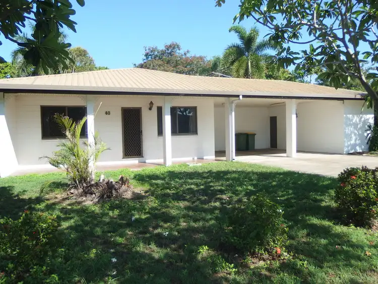 40 Cambridge Street, Gulliver QLD 4812