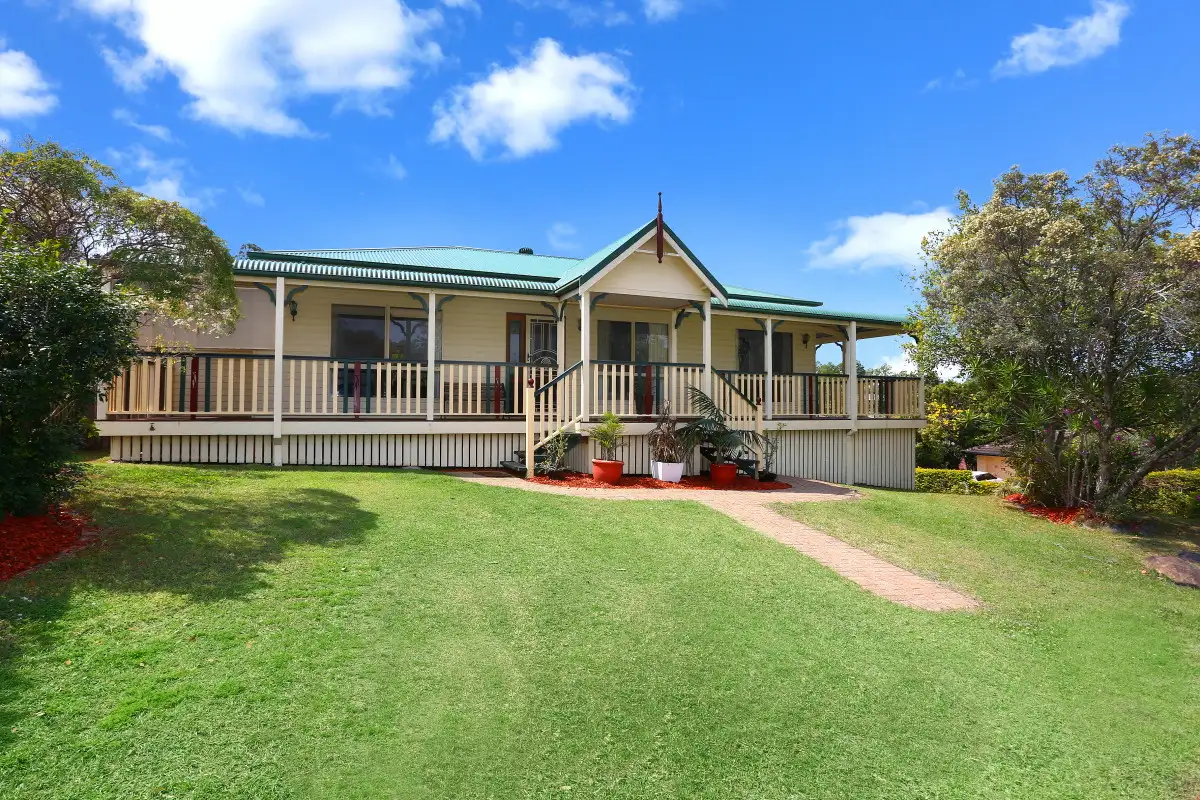 Main view of Homely house listing, 54 Pacific Pines Boulevard, Pacific Pines QLD 4211