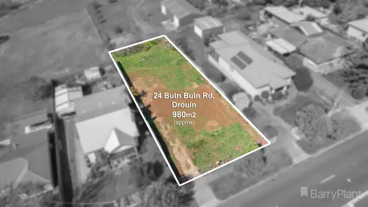 24 Buln Buln Road, Drouin VIC 3818