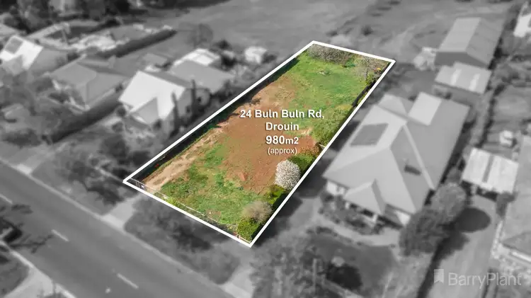 Second view of Homely land listing, 24 Buln Buln Road, Drouin VIC 3818
