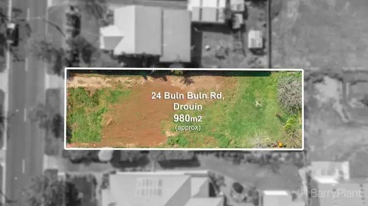Third view of Homely land listing, 24 Buln Buln Road, Drouin VIC 3818