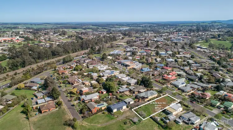 Fourth view of Homely land listing, 24 Buln Buln Road, Drouin VIC 3818