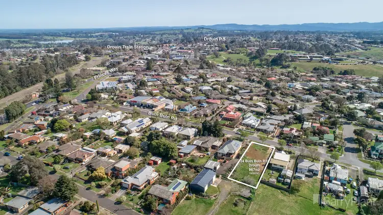 Fifth view of Homely land listing, 24 Buln Buln Road, Drouin VIC 3818