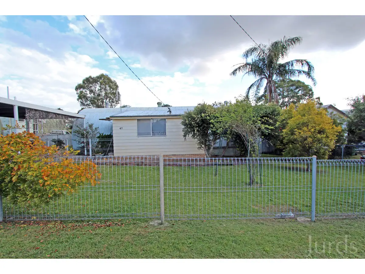Main view of Homely house listing, 47 Macquarie Avenue, Cessnock NSW 2325