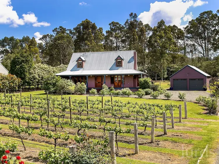 Lot 3, 2 Oakey Creek Road, Kelman Vineyard, Pokolbin NSW 2320