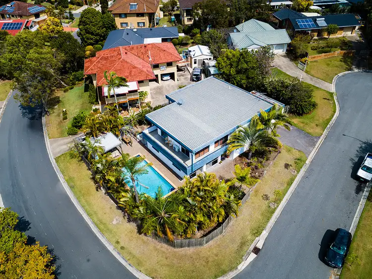 Main view of Homely house listing, 23 Uther Street, Carindale QLD 4152