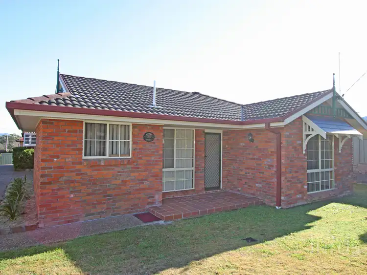 Second view of Homely semi-detached listing, 112 Mathieson Street, Cessnock NSW 2325