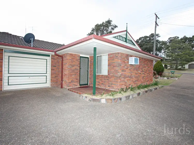 Third view of Homely semi-detached listing, 112 Mathieson Street, Cessnock NSW 2325