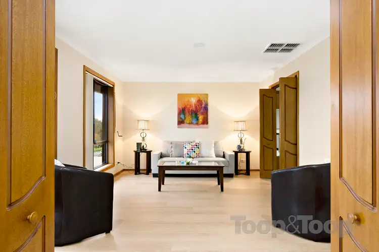 Second view of Homely house listing, 12 Hayford Crescent, Morphett Vale SA 5162
