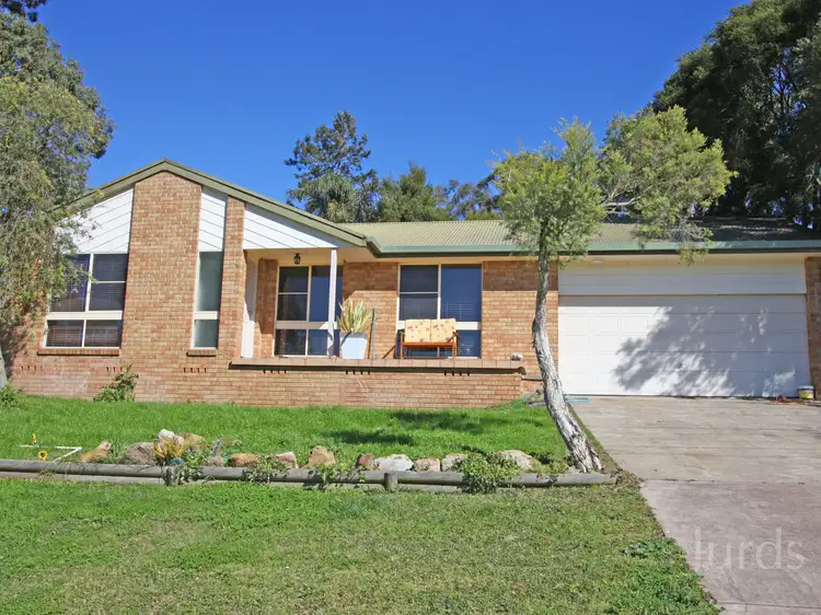 10 Thomas Street, North Rothbury NSW 2335
