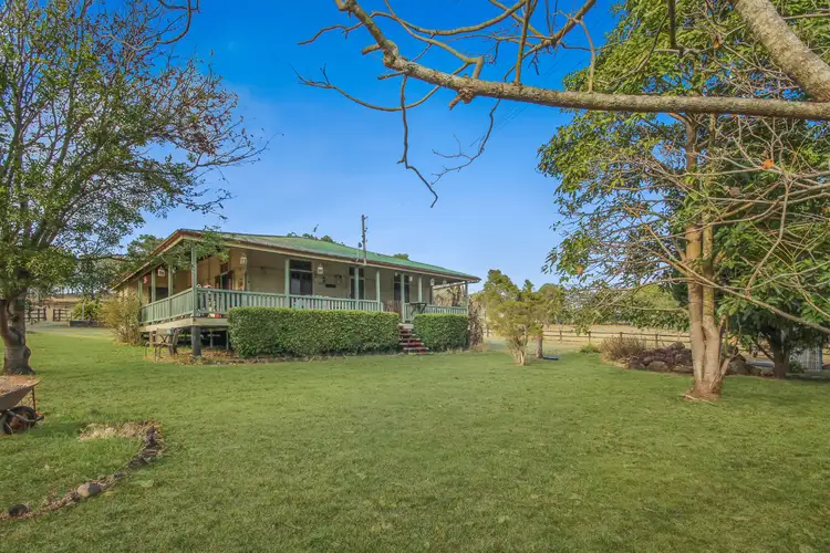 2020 Christmas Creek Road, Lamington QLD 4285