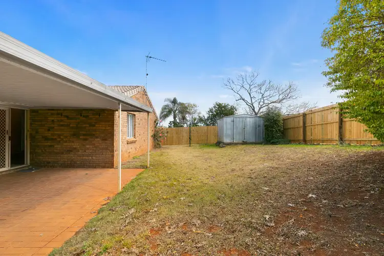 Fifth view of Homely house listing, 127 Glenvale Road, Newtown QLD 4350