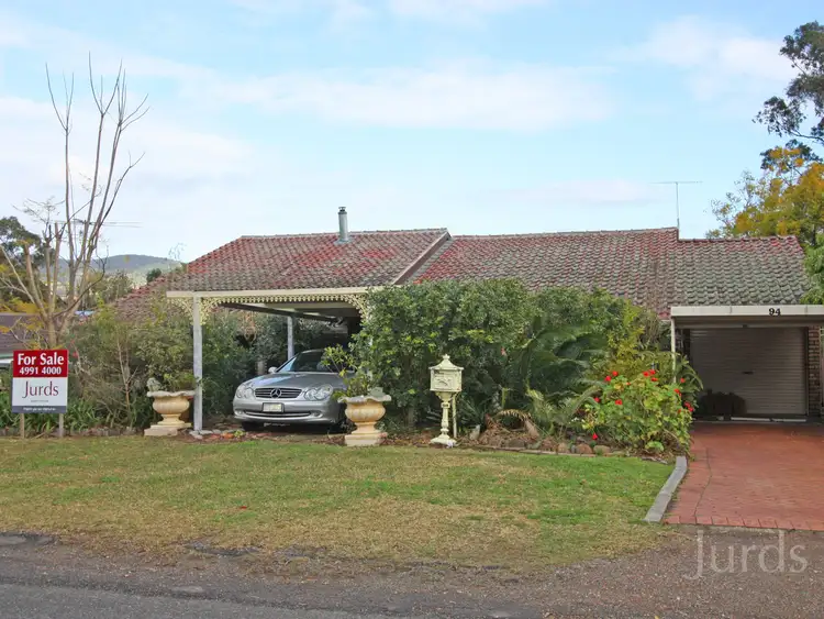 Main view of Homely house listing, 94 Keelendi Road, Bellbird Heights NSW 2325