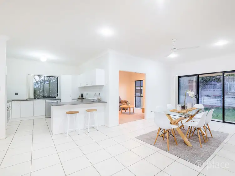 Second view of Homely house listing, 6 York Close, Oxley QLD 4075