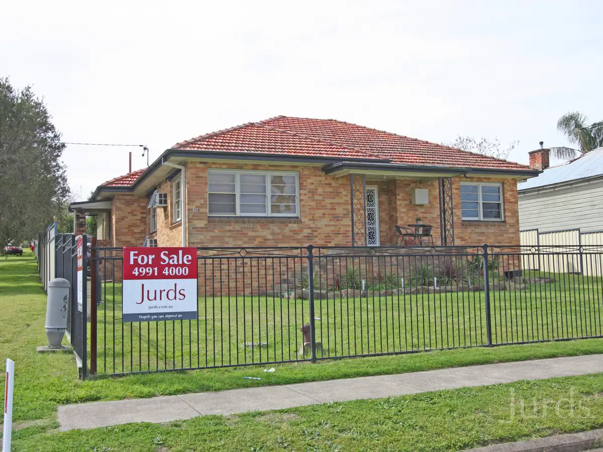 Main view of Homely house listing, 40 Hall Street, Cessnock NSW 2325