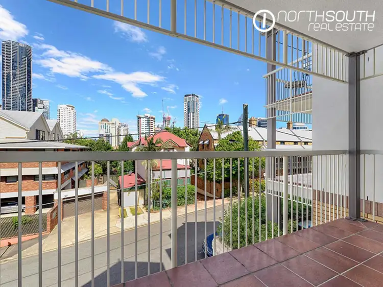 6/16 Phillips Street, Spring Hill QLD 4000