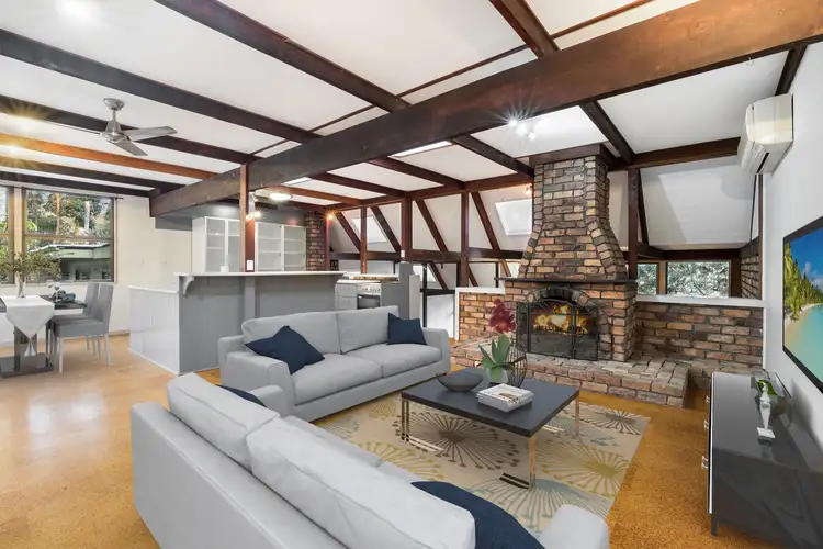 Fifth view of Homely house listing, 59 Woodfield Road, Pullenvale QLD 4069