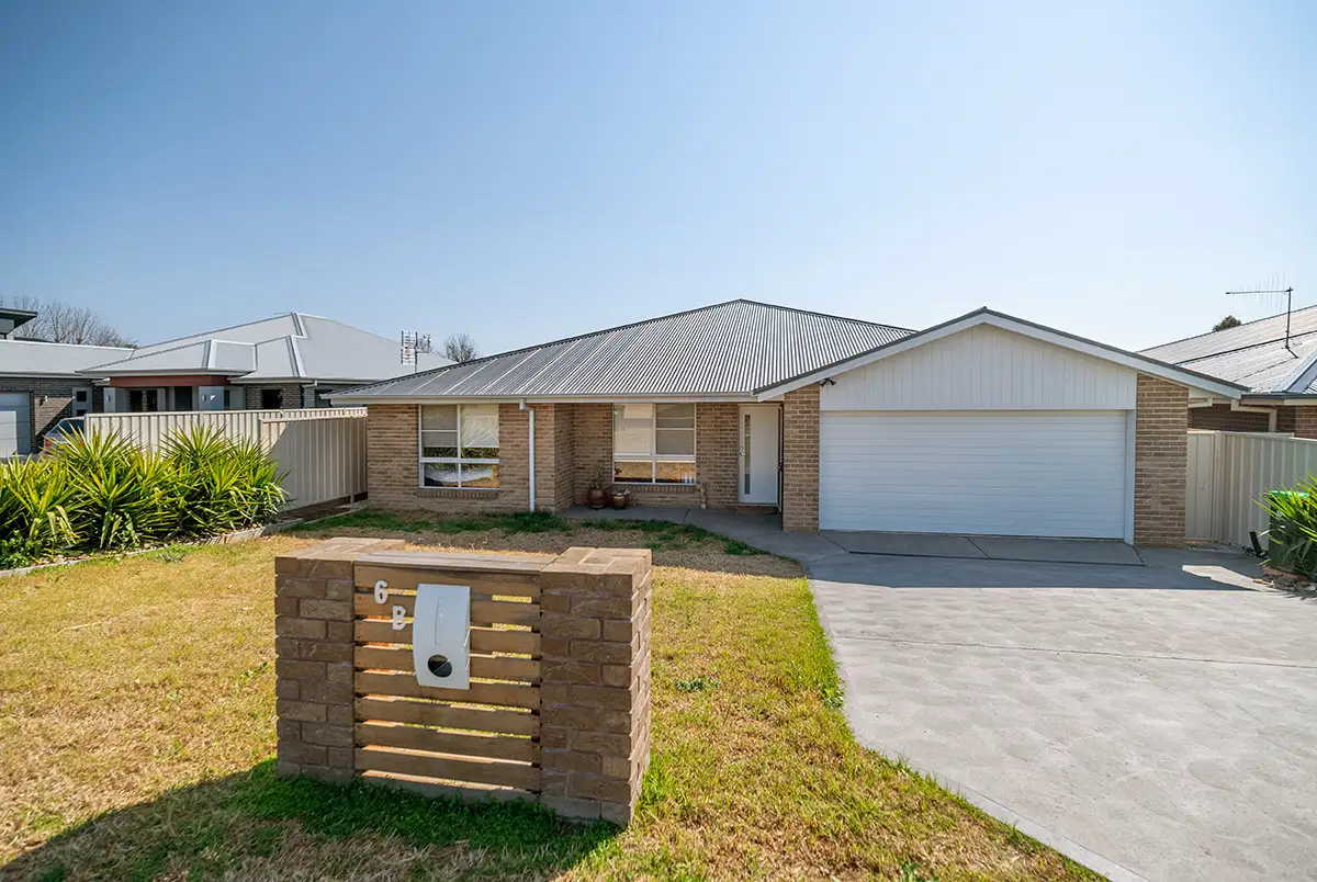 Main view of Homely house listing, 6b Spring Road, Mudgee NSW 2850