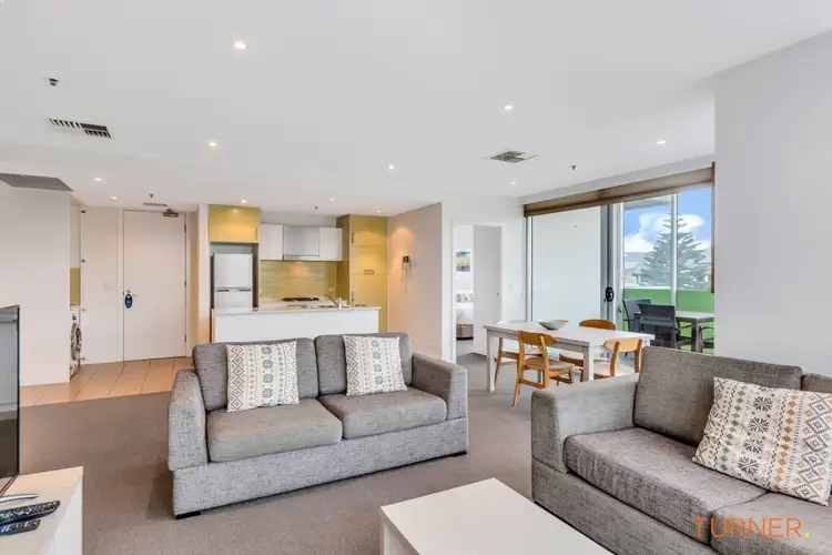 Second view of Homely apartment listing, 627/29 Colley Terrace, Glenelg SA 5045