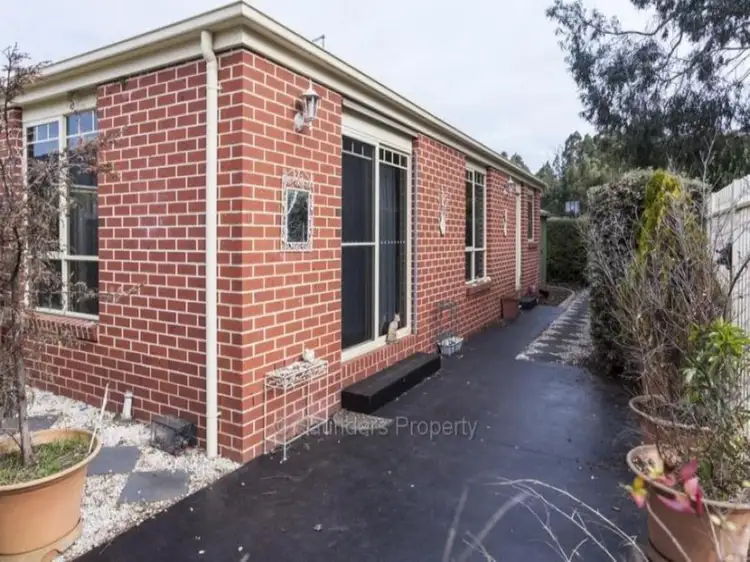 Second view of Homely house listing, 2/25 Jiloa Way, Don TAS 7310
