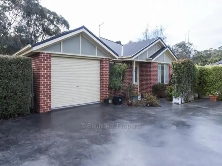 Fifth view of Homely house listing, 2/25 Jiloa Way, Don TAS 7310