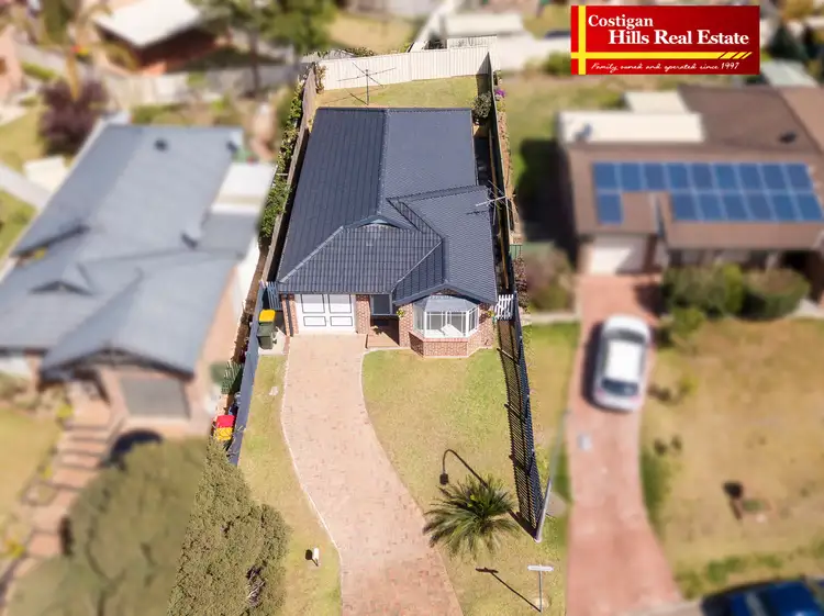 Main view of Homely house listing, 5 Wakely Avenue, Quakers Hill NSW 2763