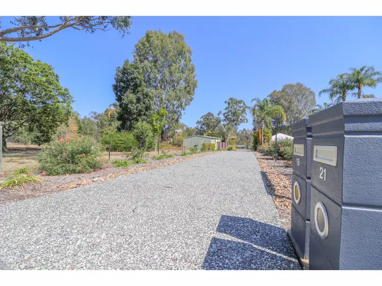 Main view of Homely land listing, LOT 24, 21 Stuart Street, Barellan Point QLD 4306