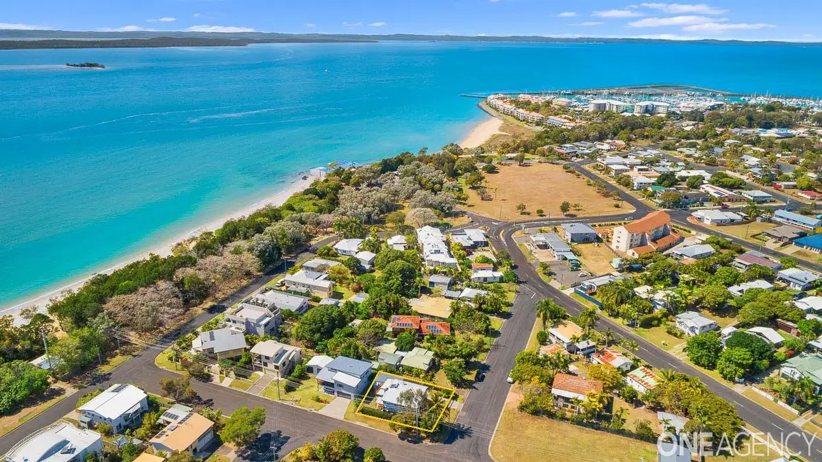 Main view of Homely house listing, 10 Guard Street, Urangan QLD 4655