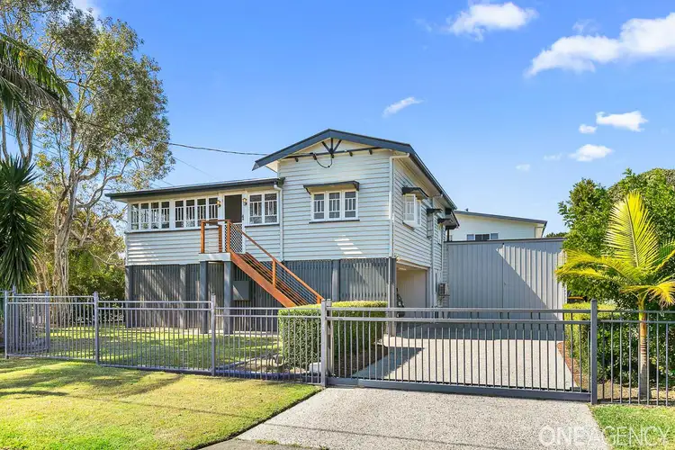 Second view of Homely house listing, 10 Guard Street, Urangan QLD 4655