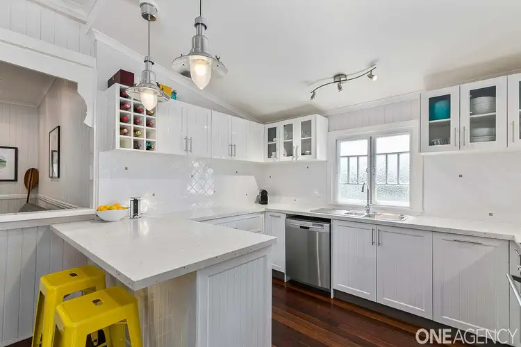 Third view of Homely house listing, 10 Guard Street, Urangan QLD 4655