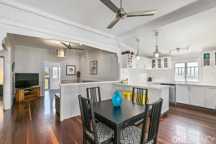 Fourth view of Homely house listing, 10 Guard Street, Urangan QLD 4655