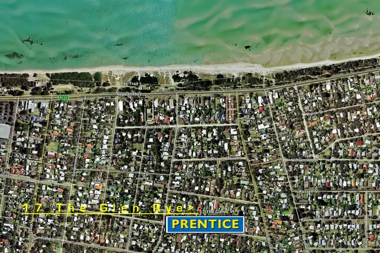 Second view of Homely unit listing, 1/17 The Glen, Rye VIC 3941