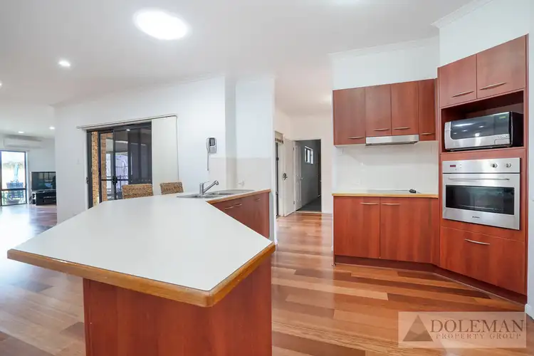 Second view of Homely house listing, 3 Heron Place, Jacobs Well QLD 4208