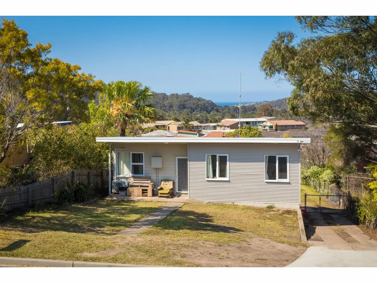 Main view of Homely house listing, 58 Sapphire Coast Drive, Merimbula NSW 2548