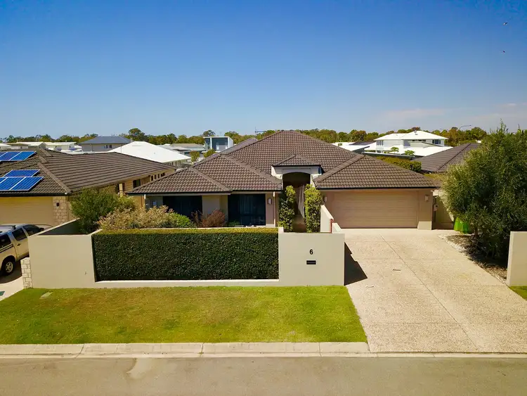 6 Sydney Avenue, Pelican Waters QLD 4551